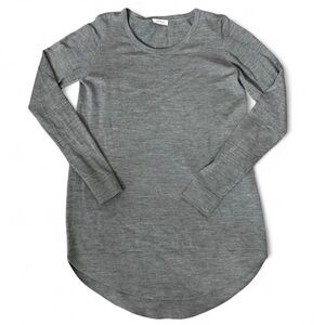 Akris Punto Wool Long Sleeve, Size 6